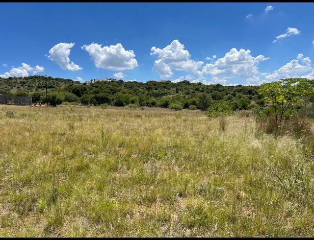 2,039M² VACANT LAND FOR SALE IN VAAL MARINA
